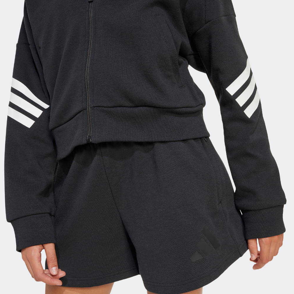 ADIDAS CANGURO FZ WG. JG FI 3S FZ - JJ4847