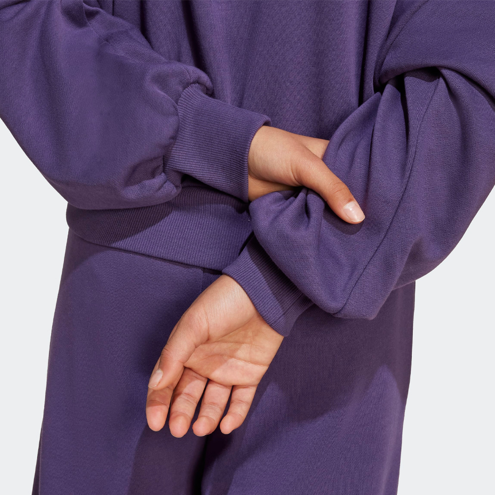 ADIDAS SUDADERA WG. JG CLGT FT SWT - JV7379