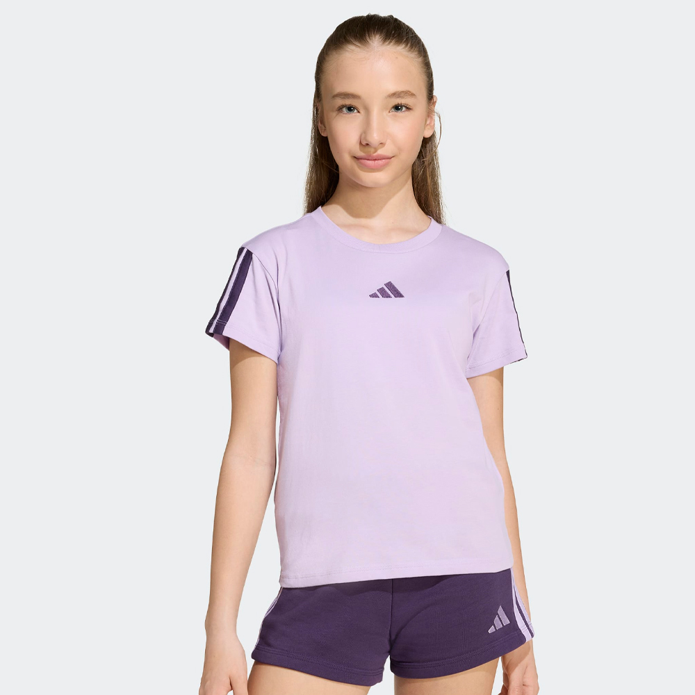 ADIDAS CAMISETA WG. JG 3S TEE 160 - JY4975