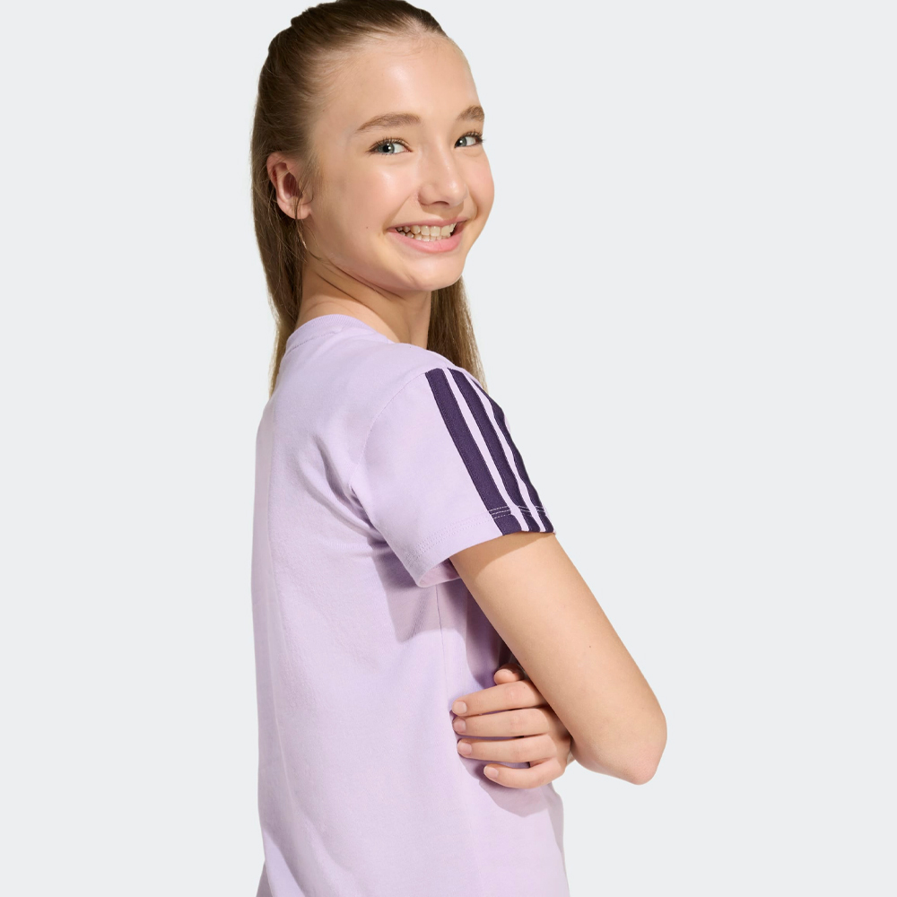 ADIDAS CAMISETA WG. JG 3S TEE 160 - JY4975