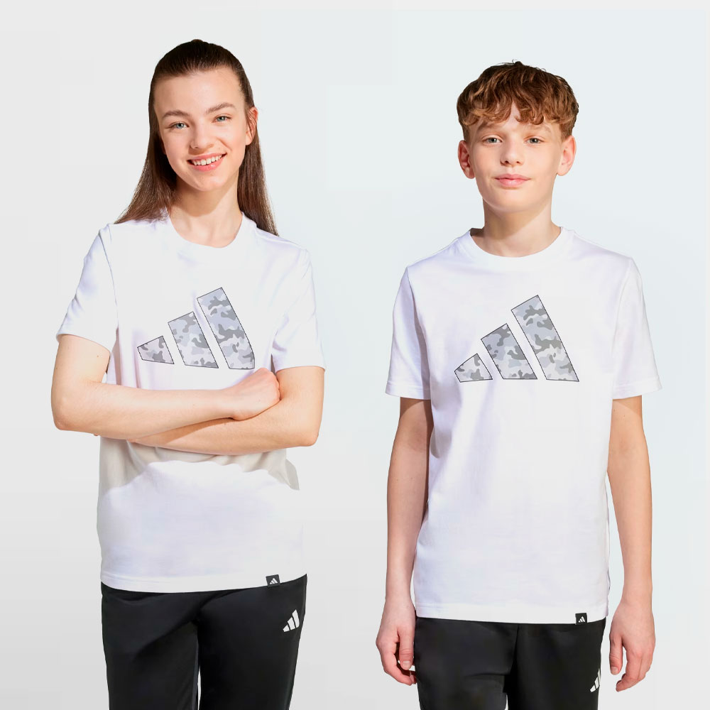 ADIDAS CAMISETA K. CAMO TEE - JV5077