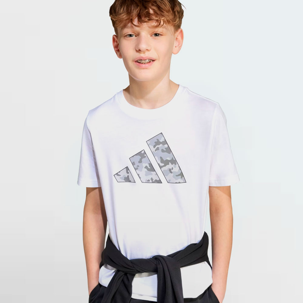 ADIDAS CAMISETA K. CAMO TEE - JV5077