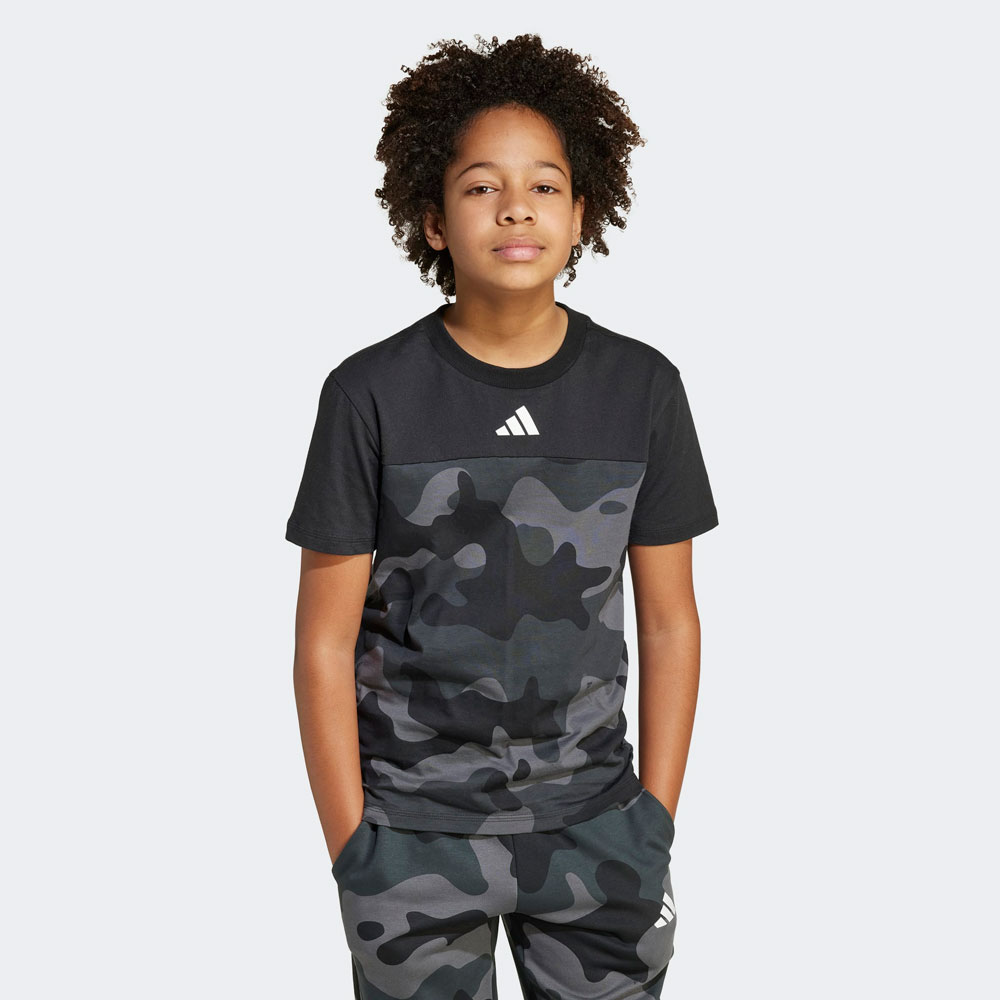 ADIDAS CAMISETA K. CAMO TEE - JX5313