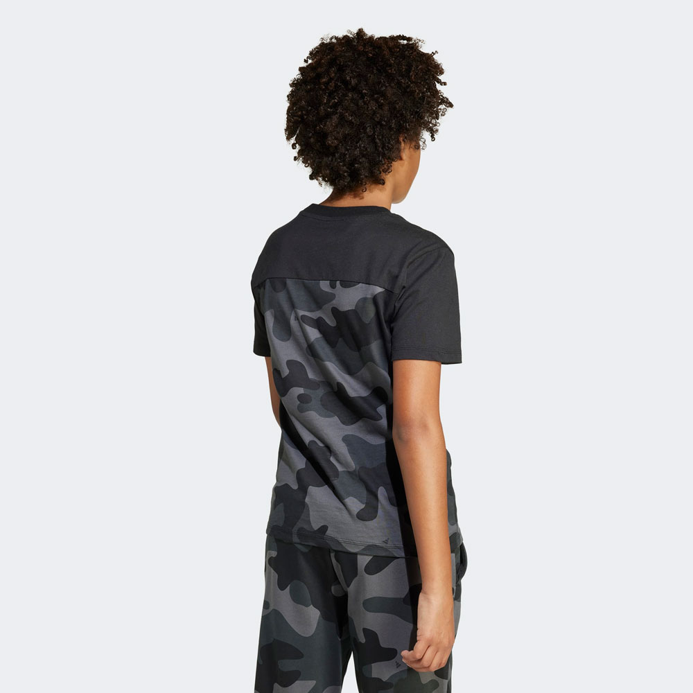 ADIDAS CAMISETA K. CAMO TEE - JX5313