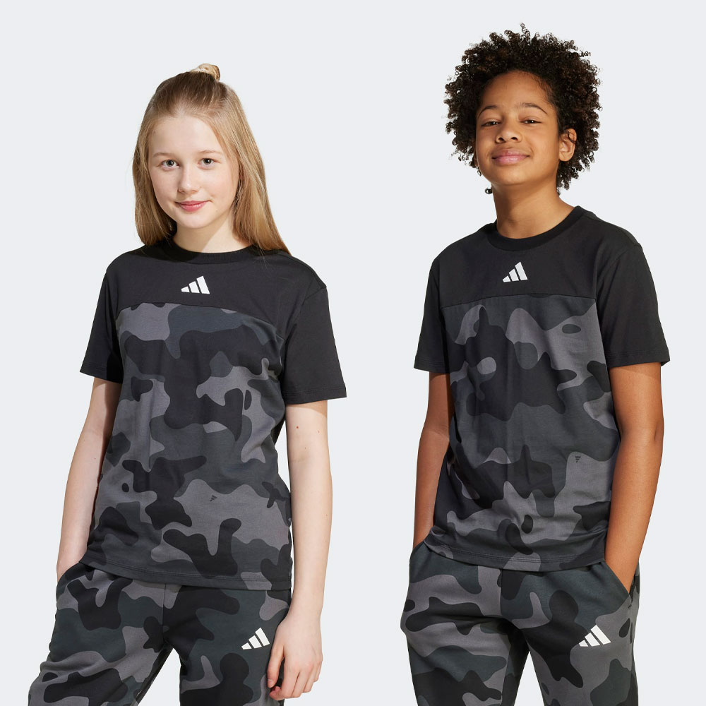 ADIDAS CAMISETA K. CAMO TEE - JX5313