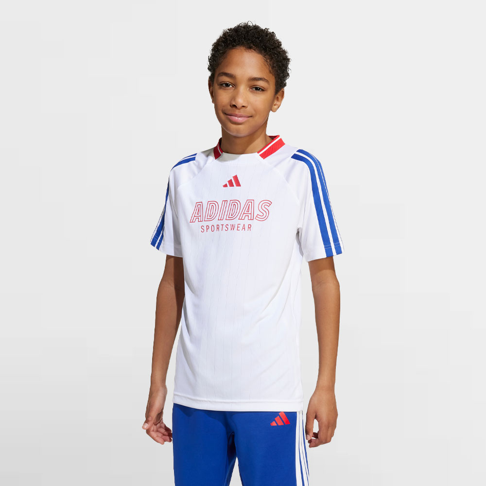 ADIDAS CAMISETA K. HOT TEE - JW7418