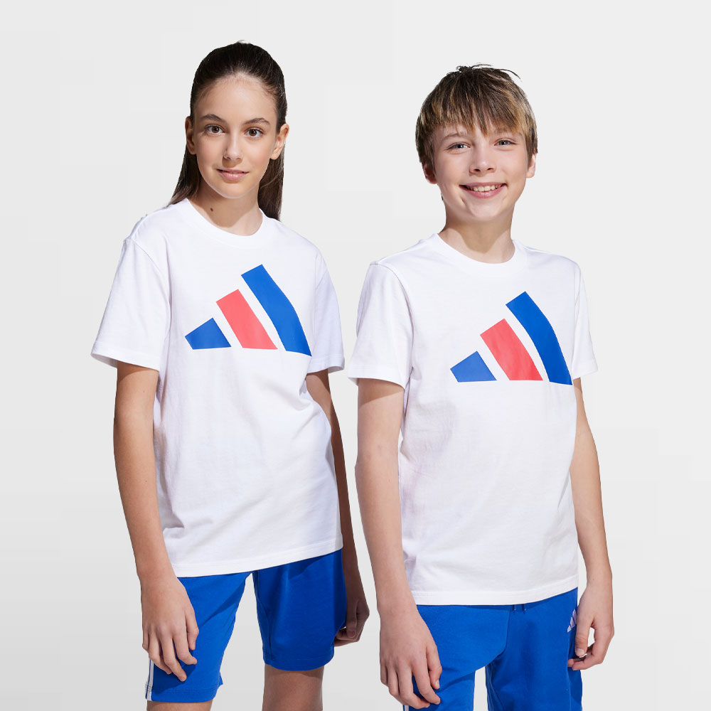 ADIDAS CAMISETA K. BL TEE 160 - JY0298