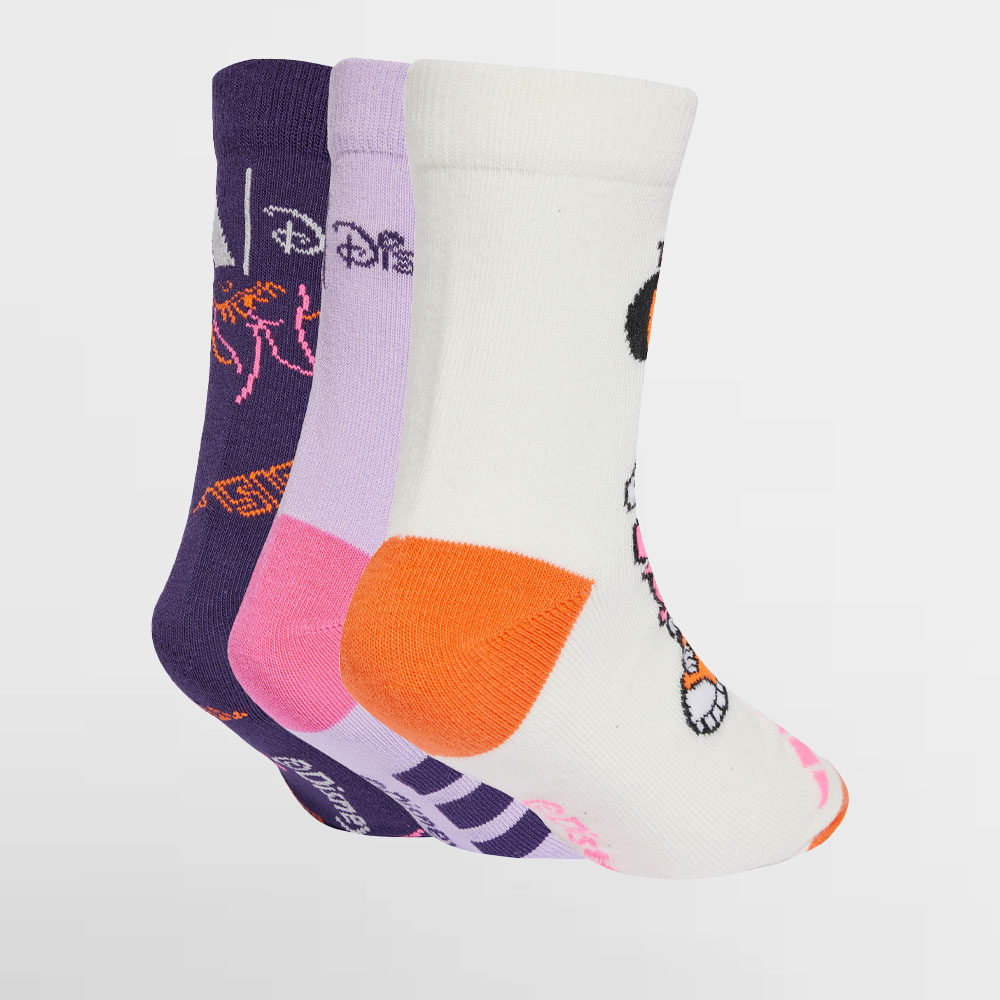 ADIDAS CALCETIN PACK 3 LK. DY MI 3PP - JM1826