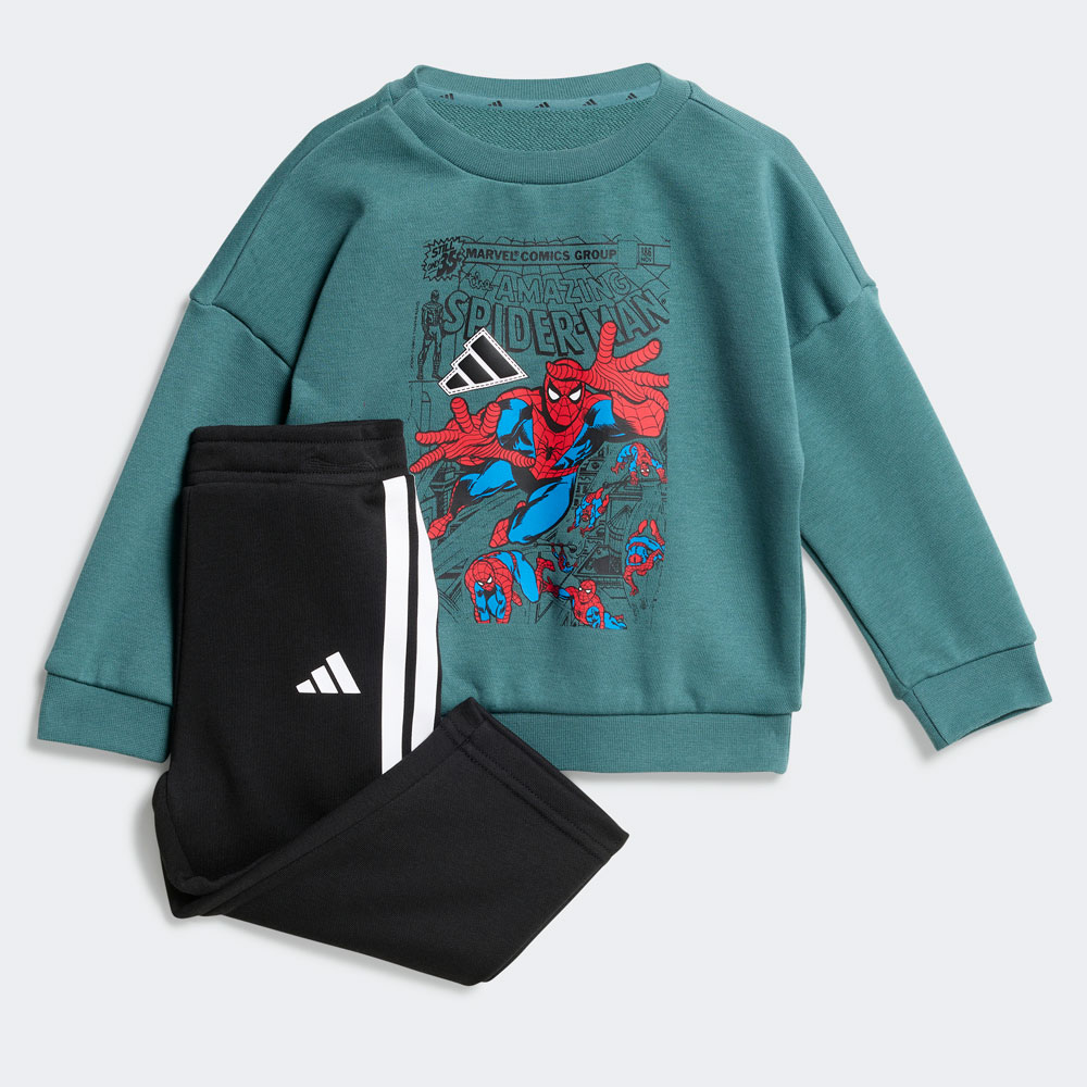 ADIDAS CHANDAL INF. MRVL SM JOG - JL9179
