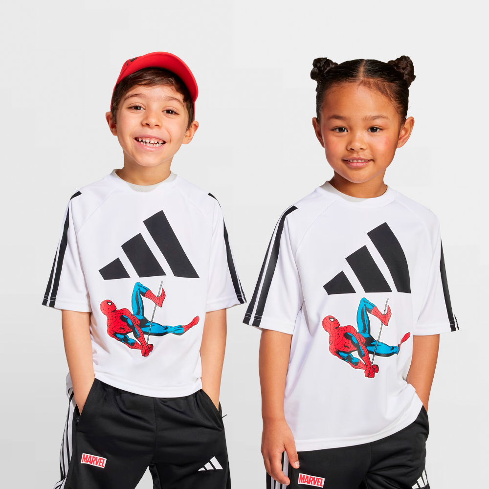 ADIDAS CAMISETA LK. MRVL SM TEE - JM0806