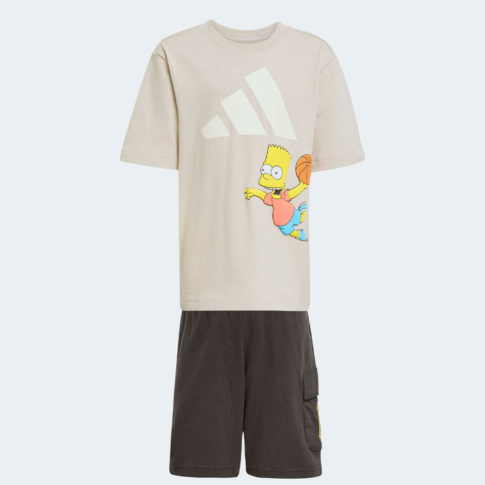 ADIDAS SET LK. SIM T SET - JL9196