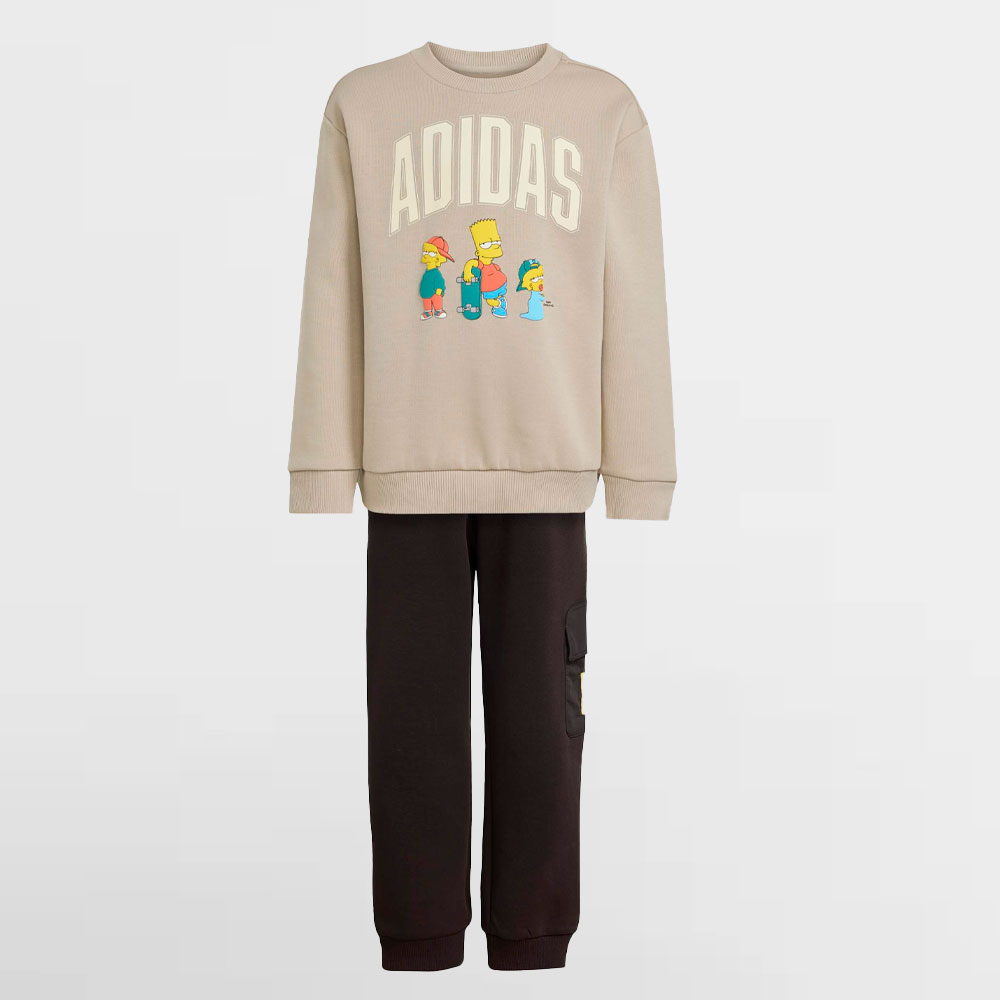 ADIDAS CHANDAL LK. SIM JOG - JL9197