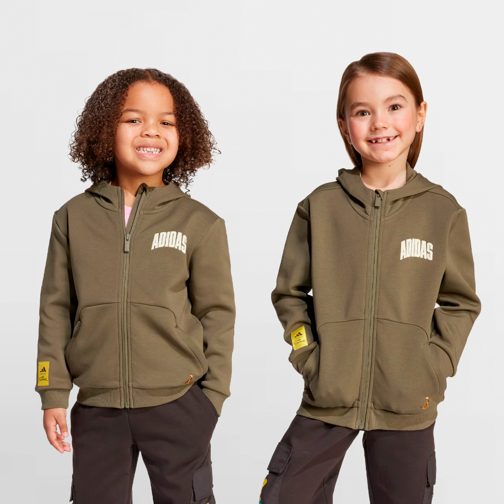 ADIDAS CANGURO FZ LK. SIM TT - JL9198