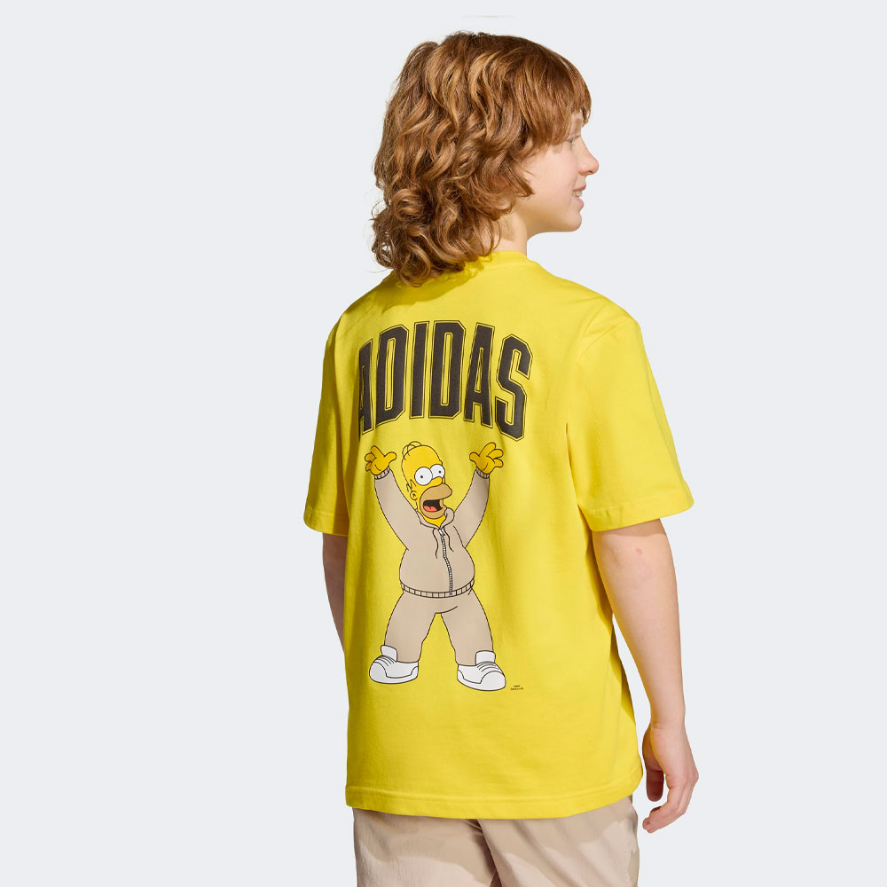 ADIDAS CAMISETA K. SIM GFX TEE - JM0818