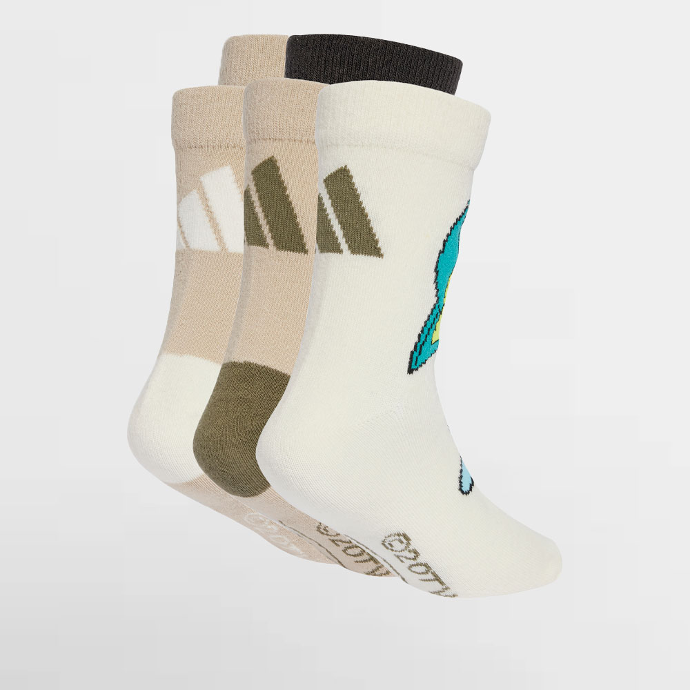 ADIDAS CALCETIN PACK 5 K. SIMP 5PP SO - JM4473