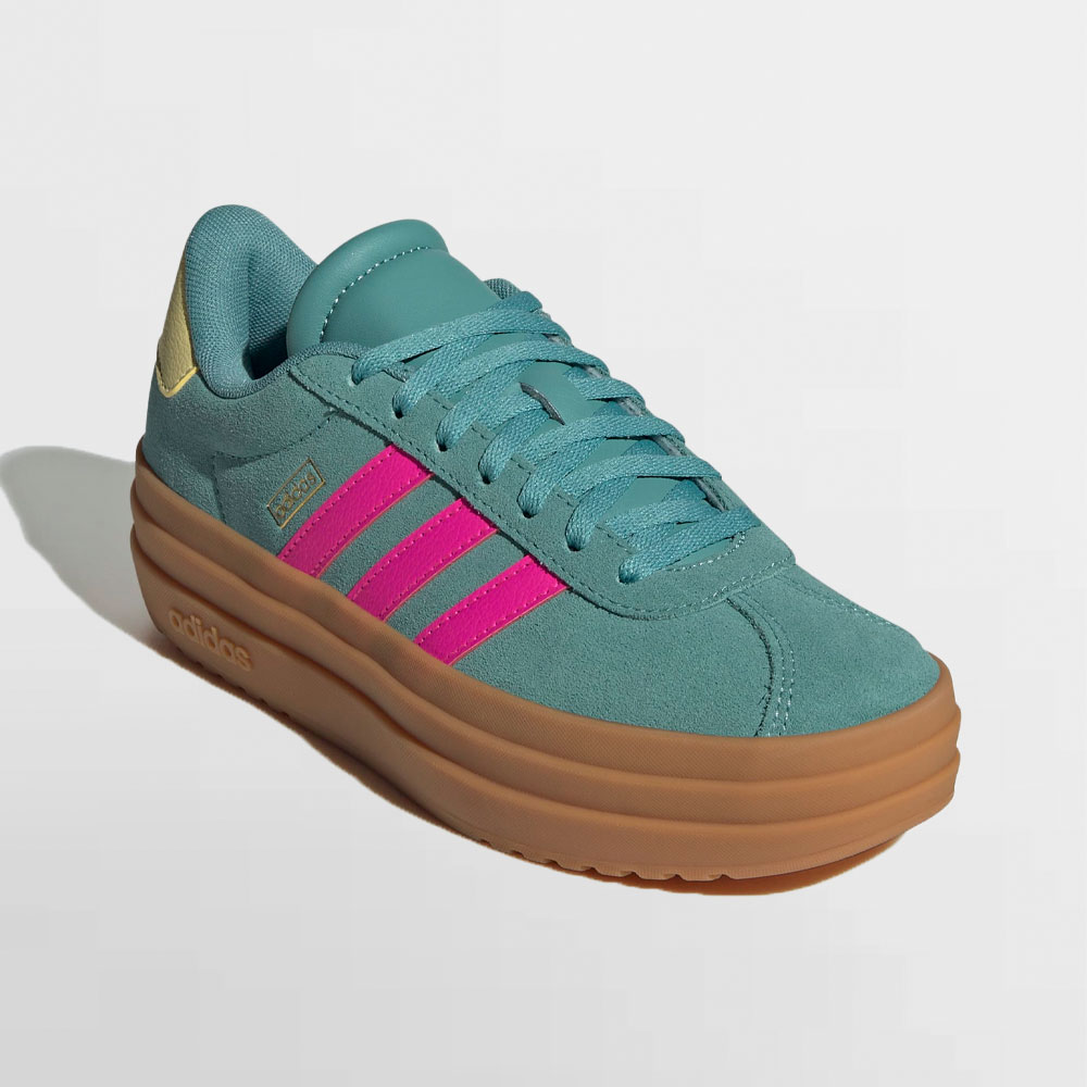 ADIDAS CALZADO VL COURT BOLD GS - JQ4482