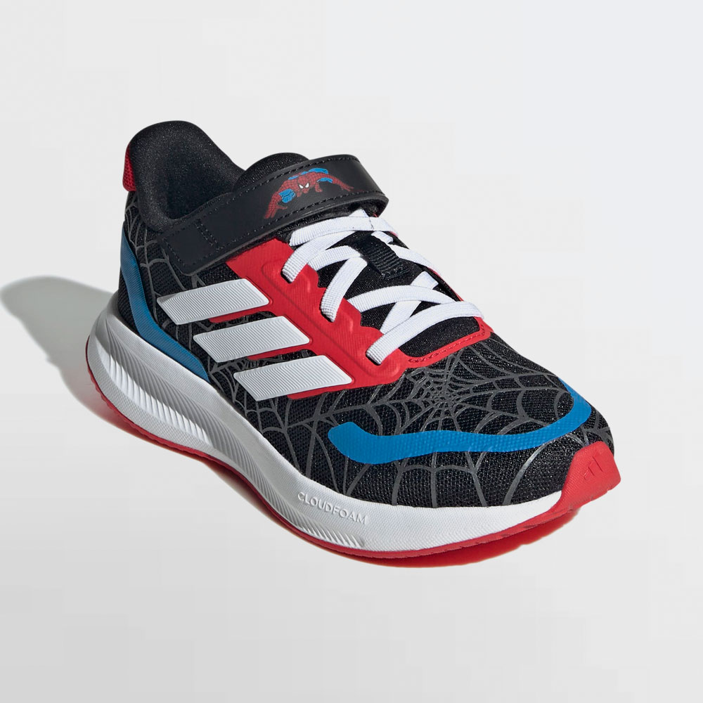 ADIDAS CALZADO RUNFALCON SPIDER-MAN EL PS - JR5660