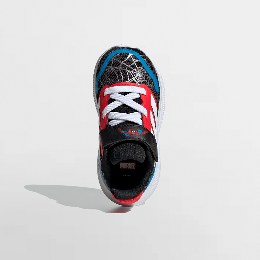 ADIDAS CALZADO RUNFALCON SPIDER-MAN EL TD - JR5661