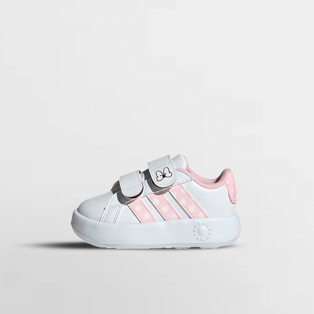 ADIDAS CALZADO GRAND COURT MINNIE CF TD - JR8130
