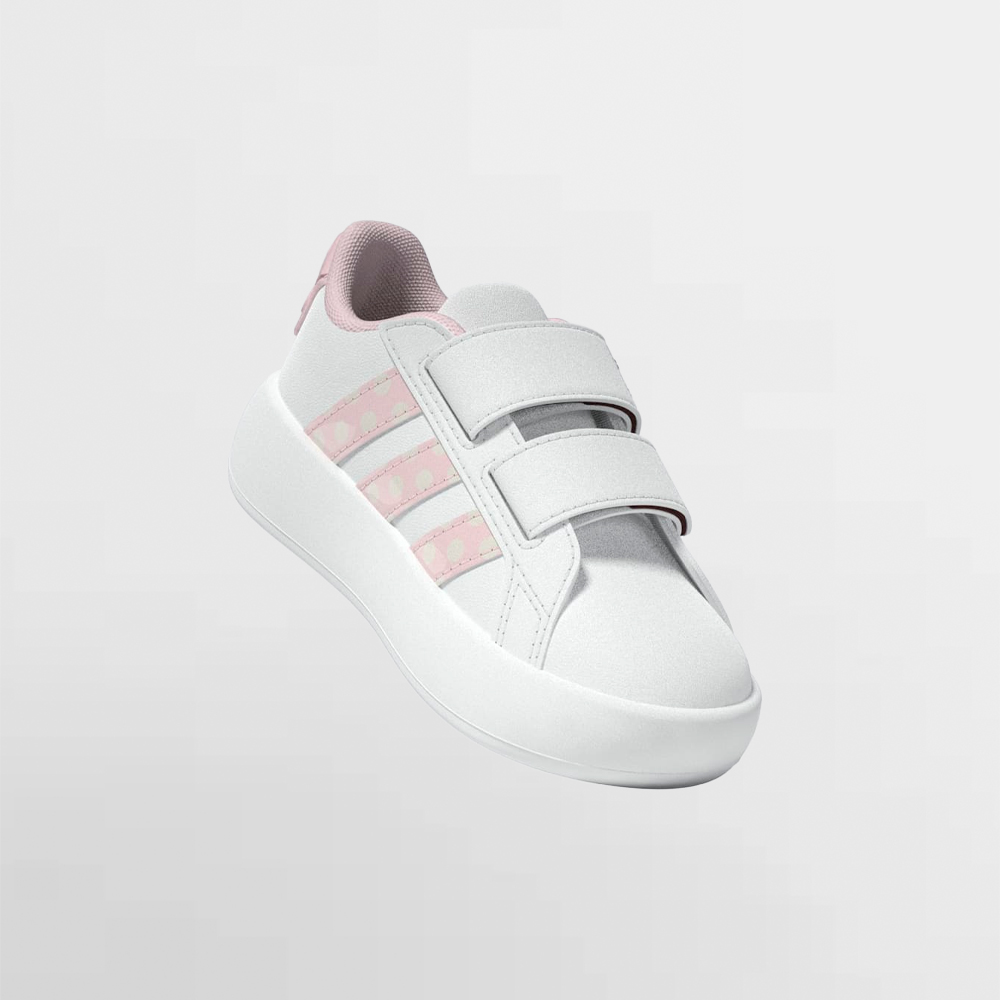 ADIDAS CALZADO GRAND COURT MINNIE CF TD - JR8130