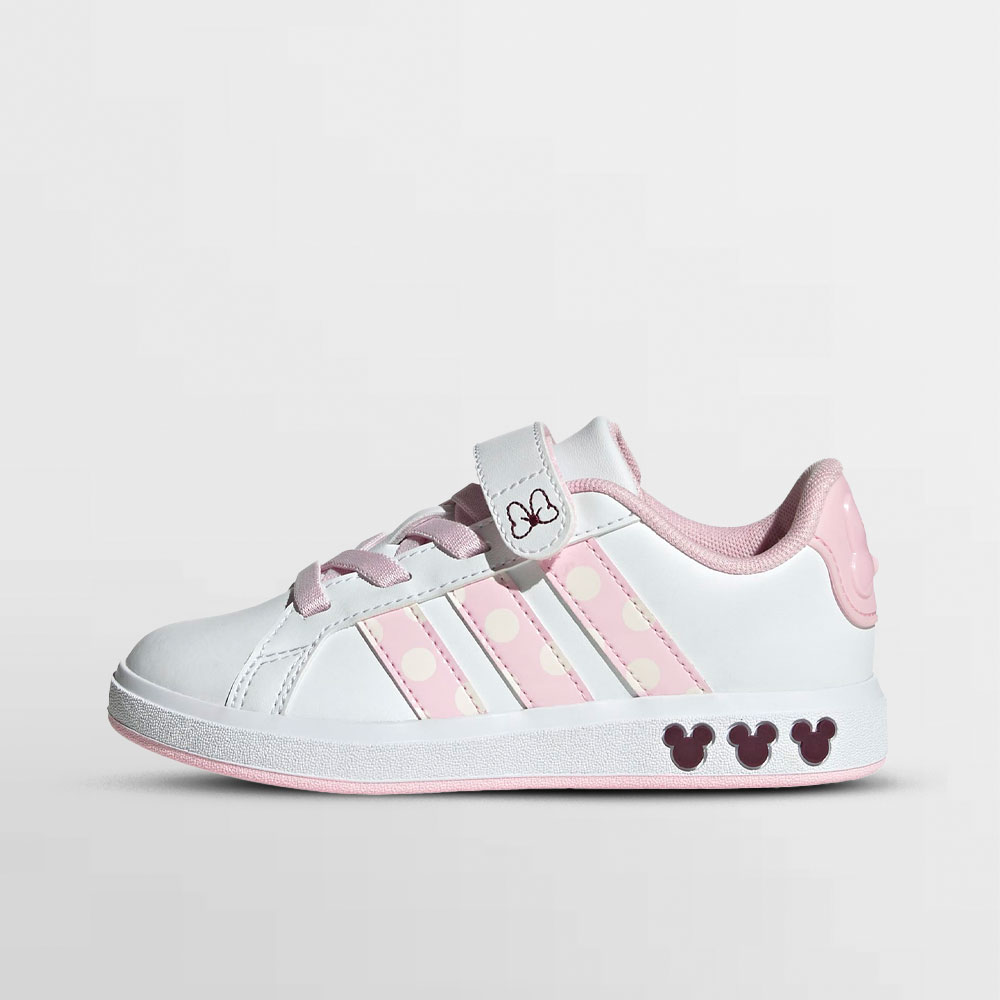 ADIDAS CALZADO GRAND COURT MINNIE EL PS - JR8134
