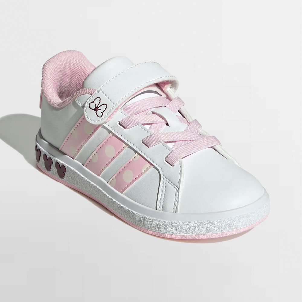 ADIDAS CALZADO GRAND COURT MINNIE EL PS - JR8134