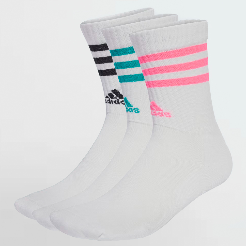 ADIDAS CALCETIN PACK 3 3S C SPW CRW 3P - JW2765