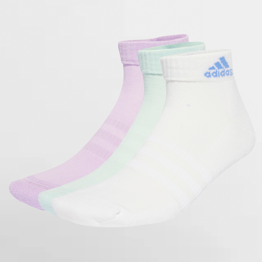 ADIDAS CALCETIN PACK 3 C SPW ANK 3P - JW2769