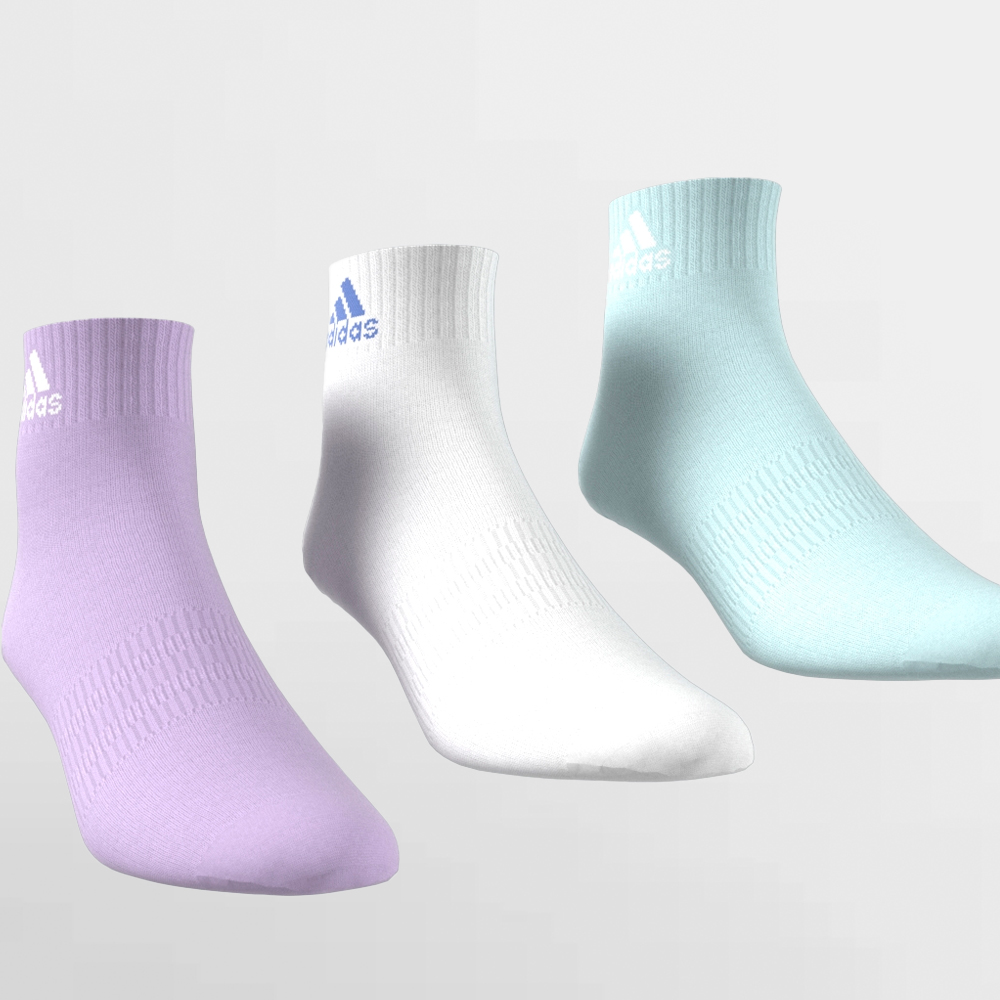 ADIDAS CALCETIN PACK 3 C SPW ANK 3P - JW2769