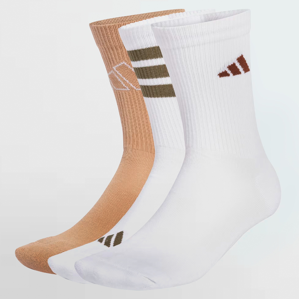 ADIDAS CALCETIN PACK 3 LOGO PACK 3PP - JW3646