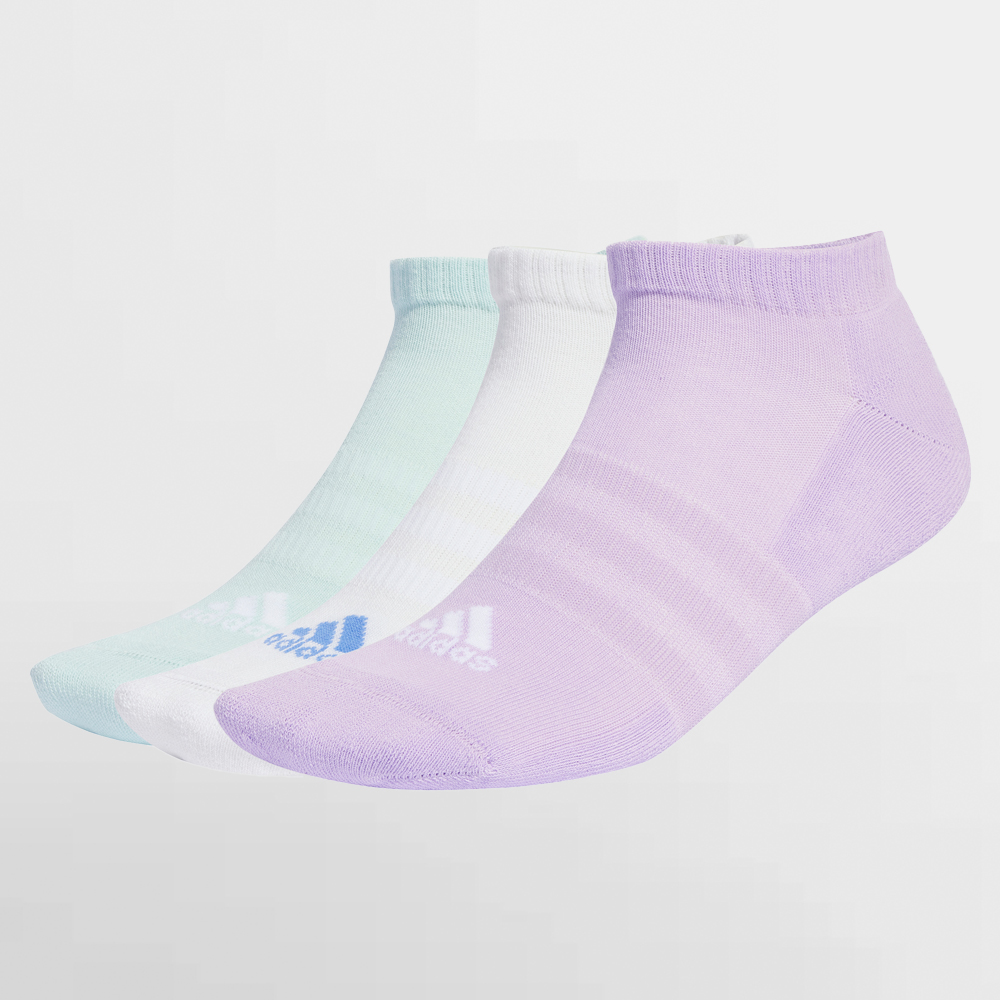 ADIDAS CALCETIN PACK 3 C SPW LOW 3P - JW5276