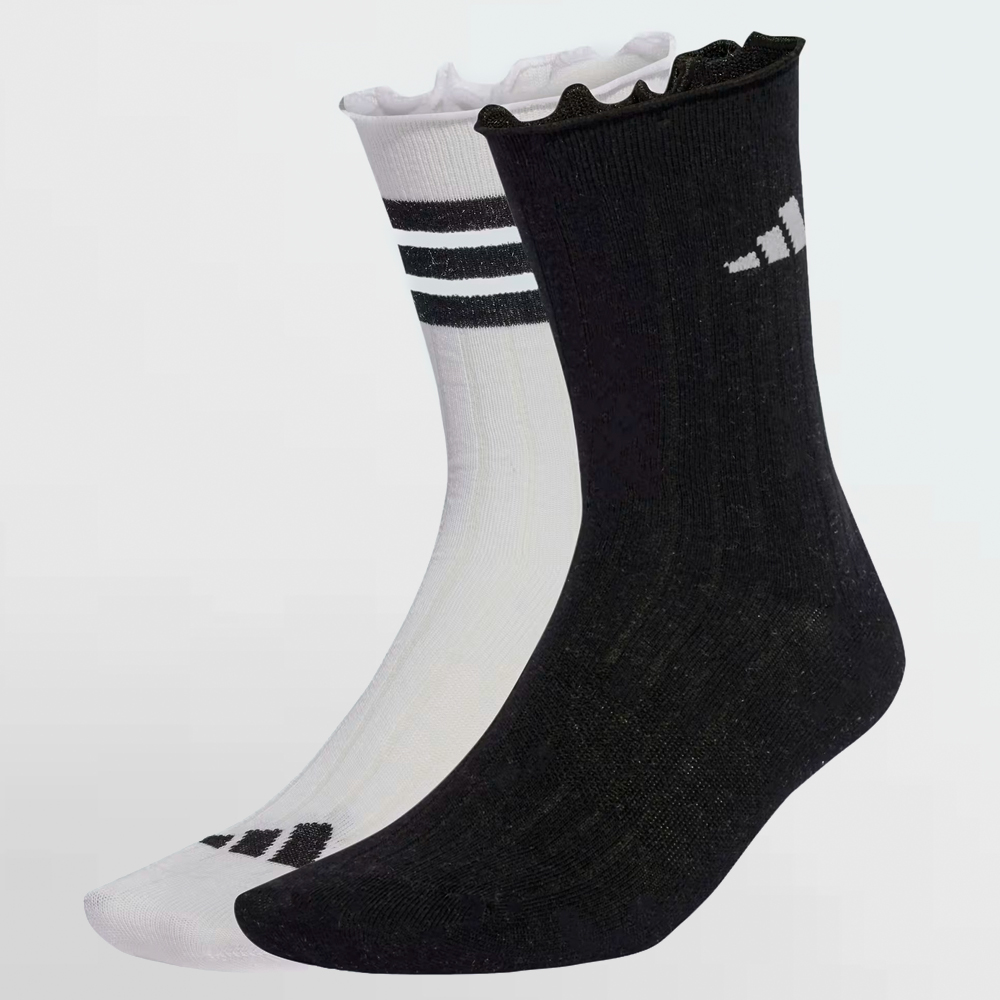 ADIDAS CALCETIN PACK 2 GLOW SOCK 2PP - JX5726