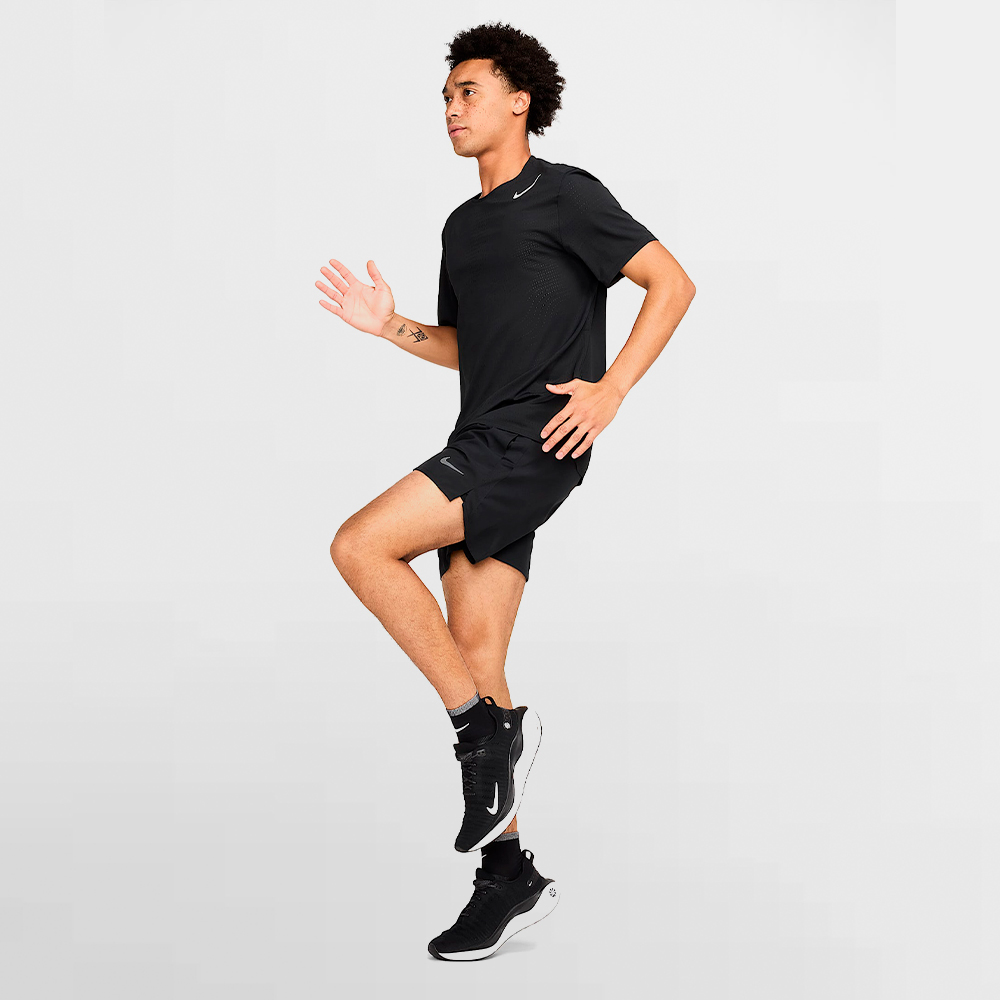 NIKE PANT. CORTO CHALLENGER 13CM 2 EN 1 - HJ3588 010