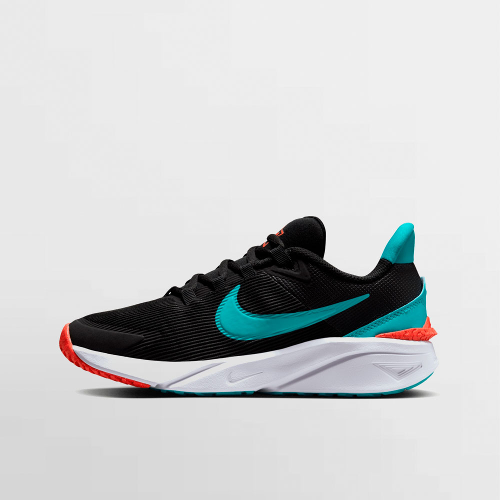 NIKE CALZADO STAR RUNNER 4 NN GS - DX7615 009