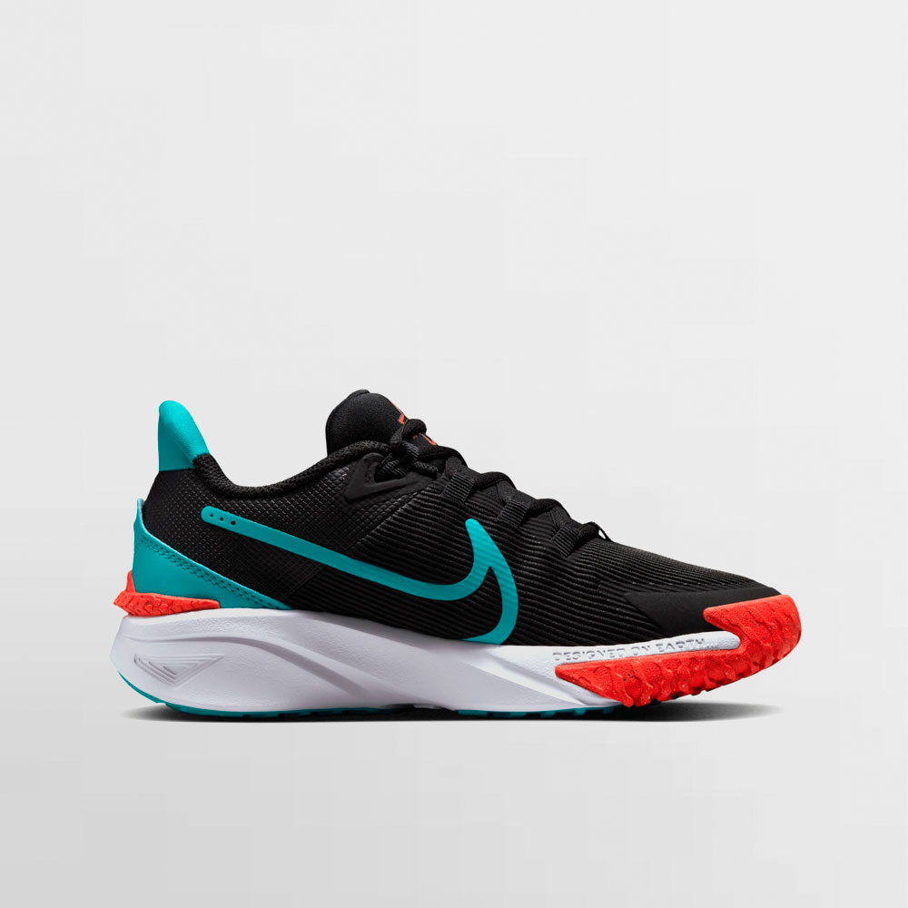 NIKE CALZADO STAR RUNNER 4 NN GS - DX7615 009