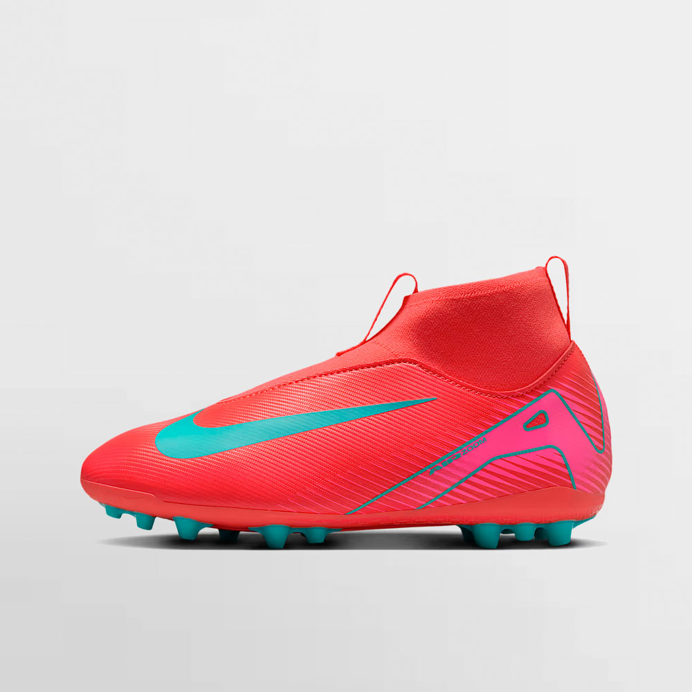 NIKE CALZADO ZOOM SUPERFLY 10 ACADEMY AG PS/GS - FQ8308 800