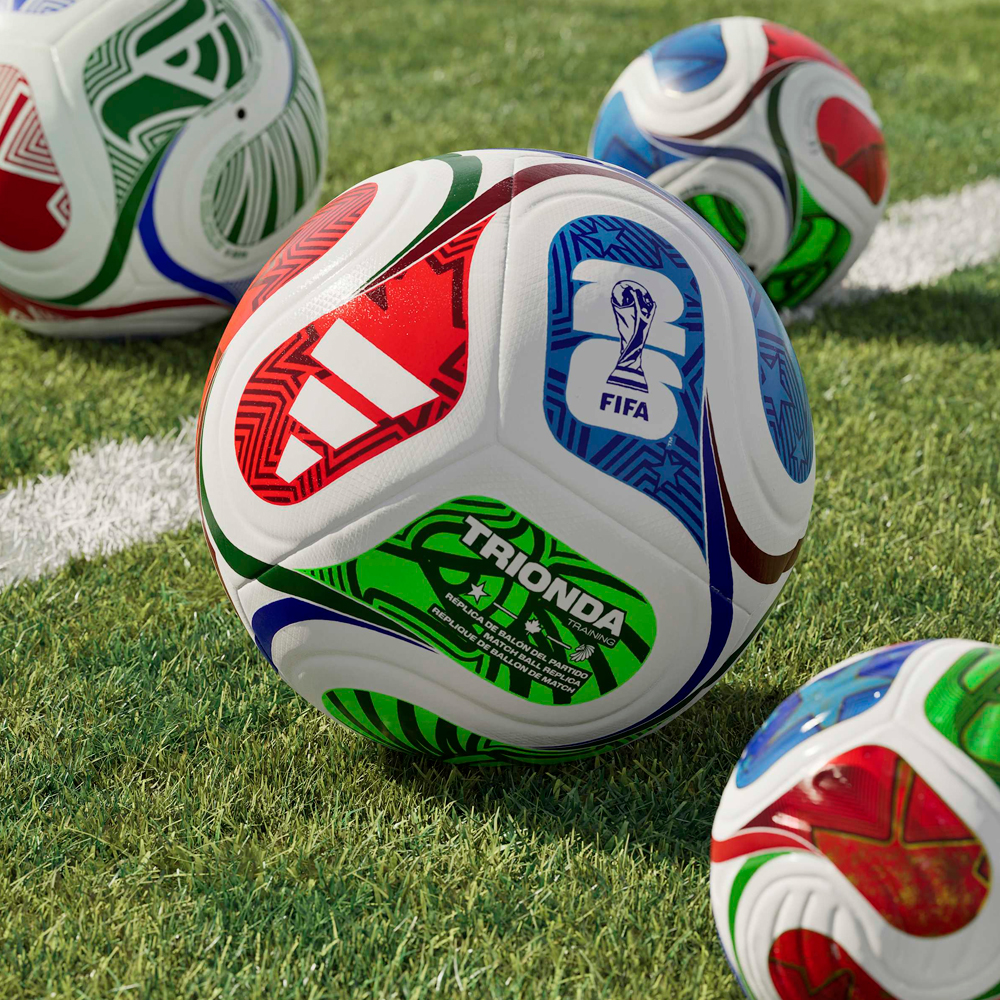 ADIDAS BALON WC TRN - JD8032