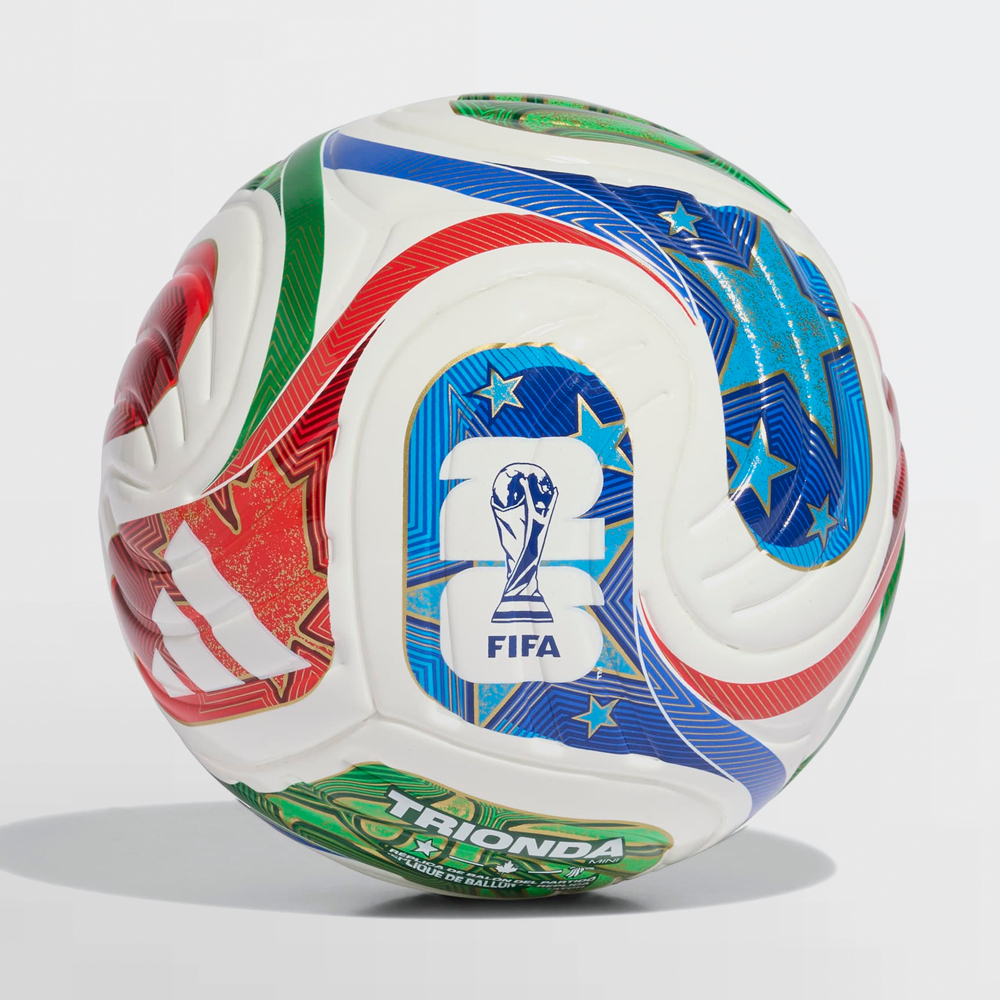 ADIDAS BALON WC MINI - JD8034