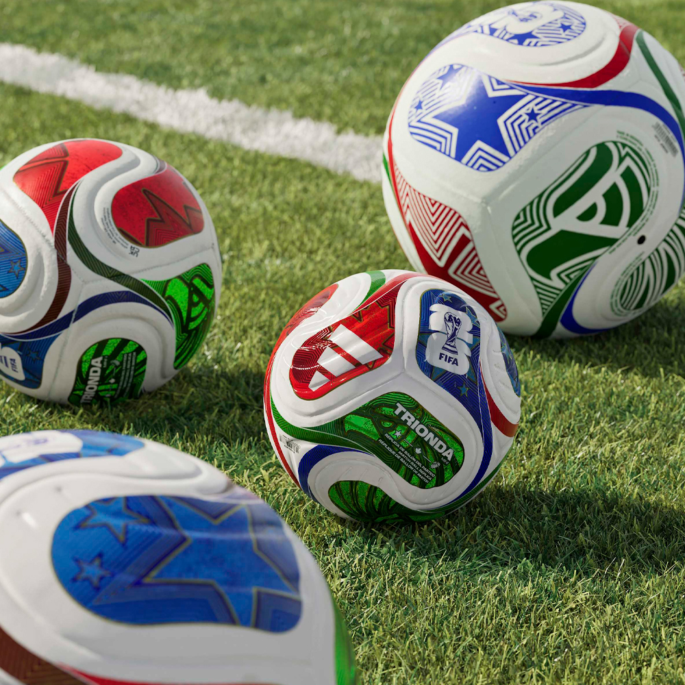 ADIDAS BALON WC MINI - JD8034