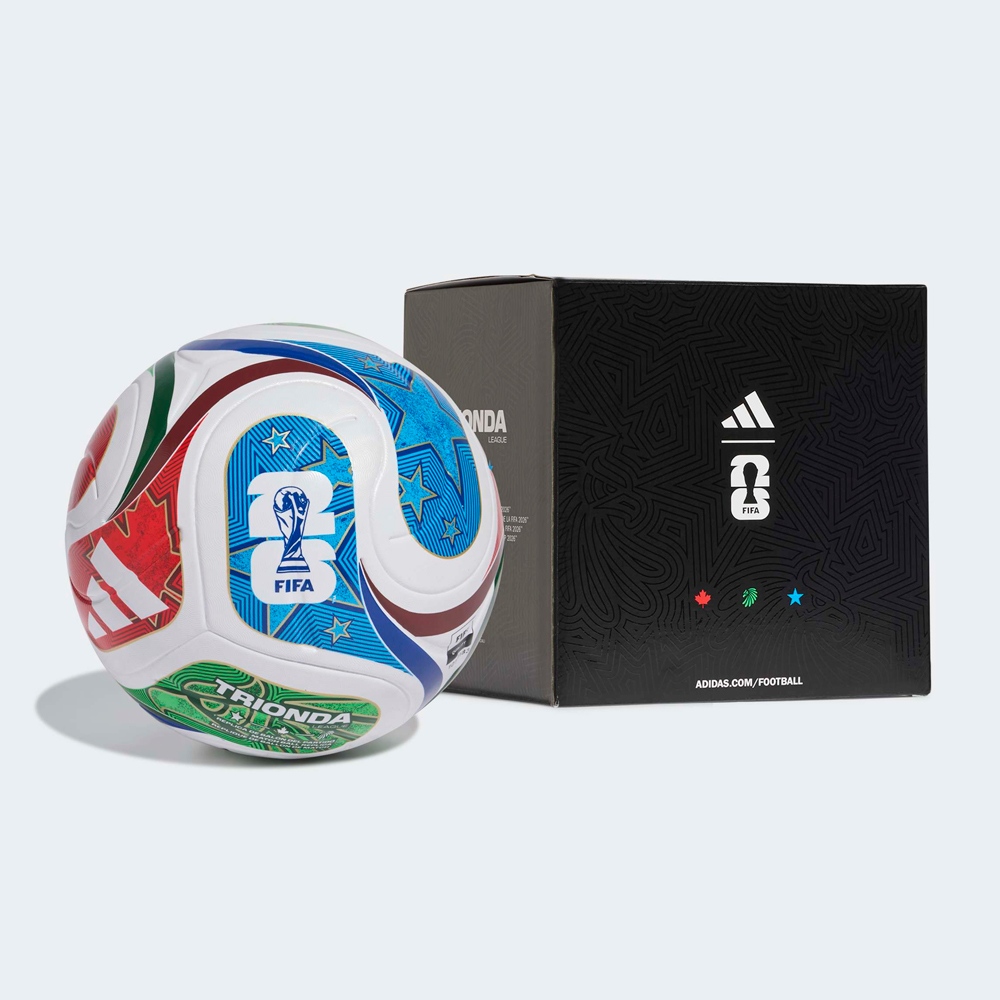 ADIDAS BALON WC LGE BOX - JD8045