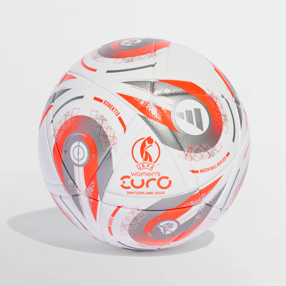 ADIDAS BALON W EURO25 LGE F - JN5398