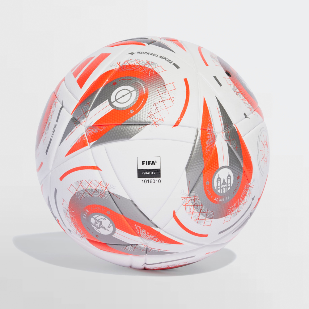 ADIDAS BALON W EURO25 LGE F - JN5398