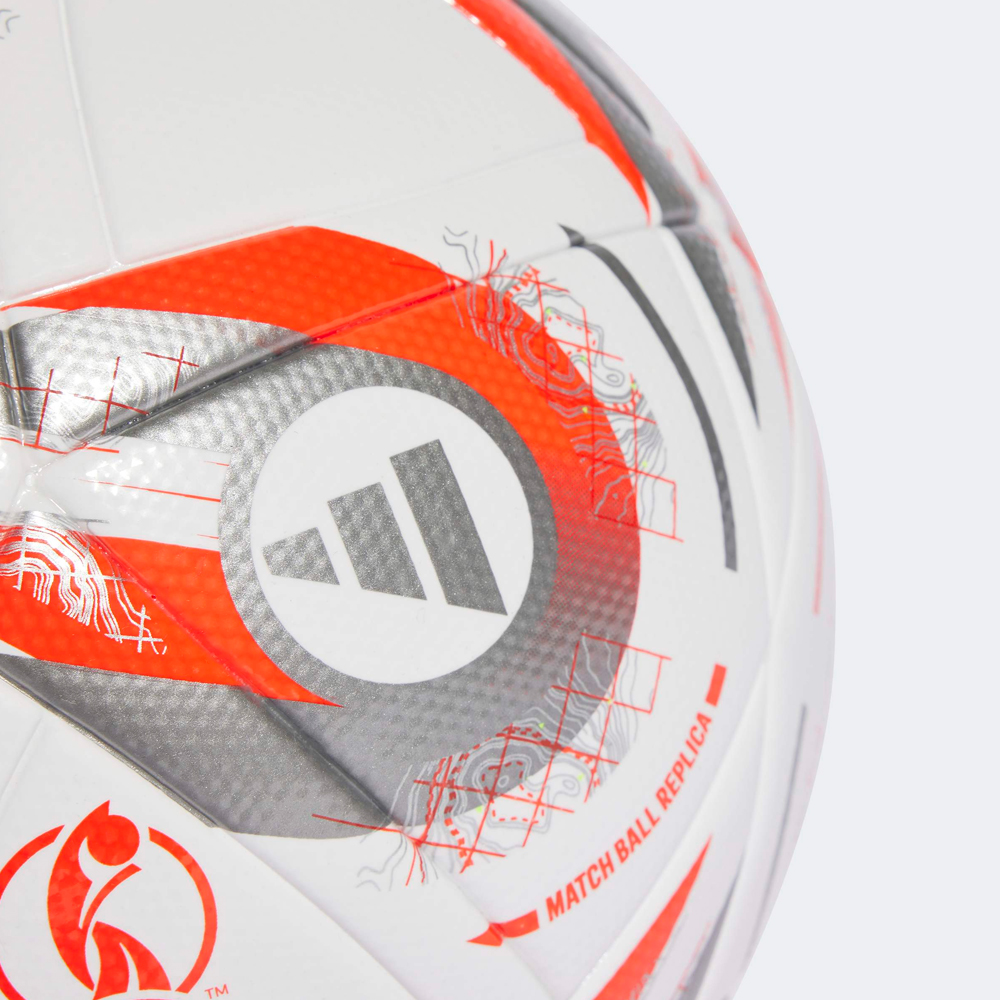 ADIDAS BALON W EURO25 LGE F - JN5398