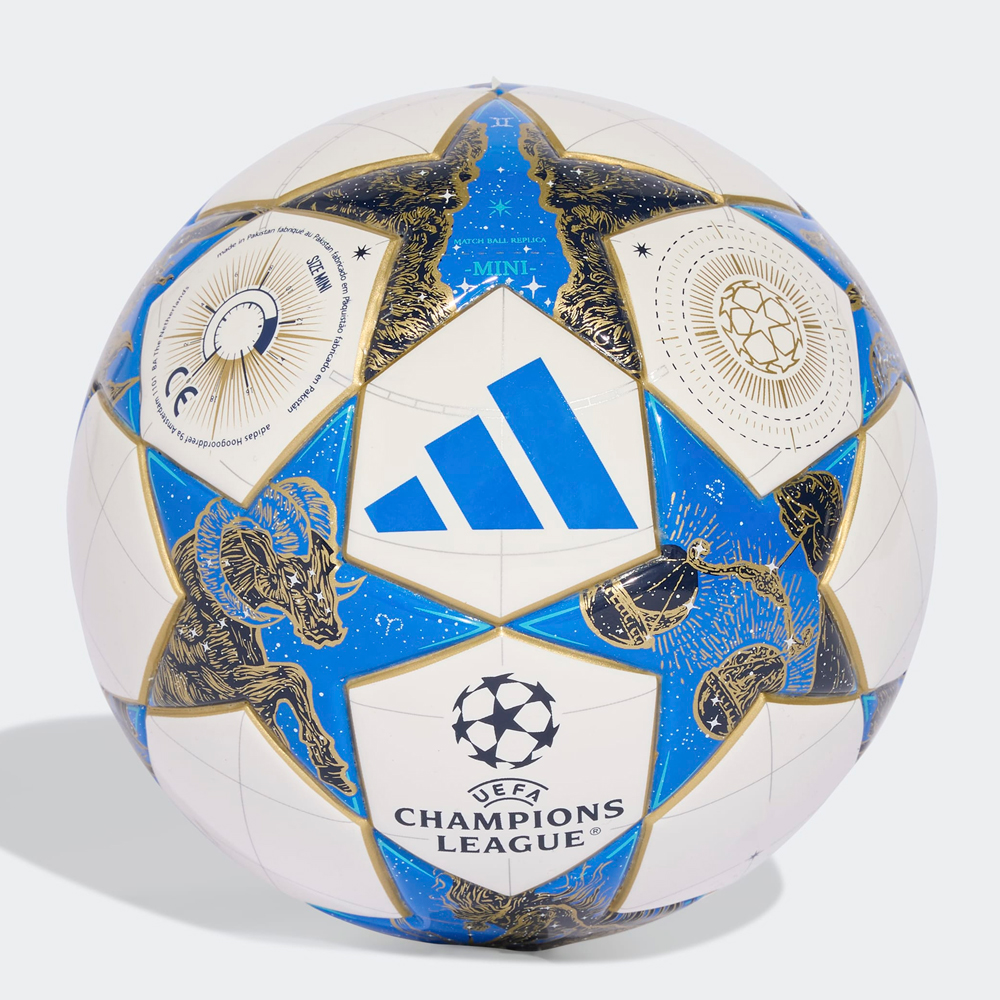 ADIDAS BALON UCL MINI - JP1544