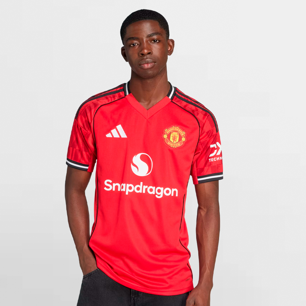 ADIDAS CAMISA MUFC H JSY - JI7428