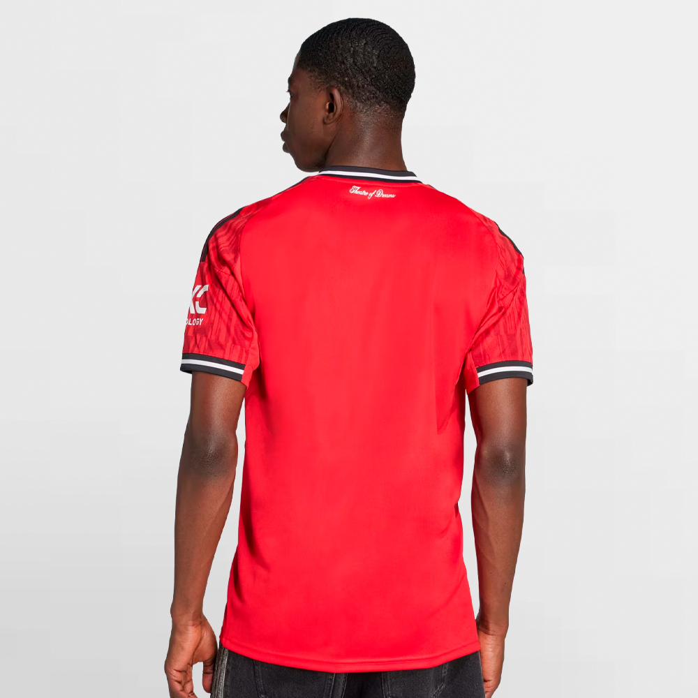 ADIDAS CAMISA MUFC H JSY - JI7428