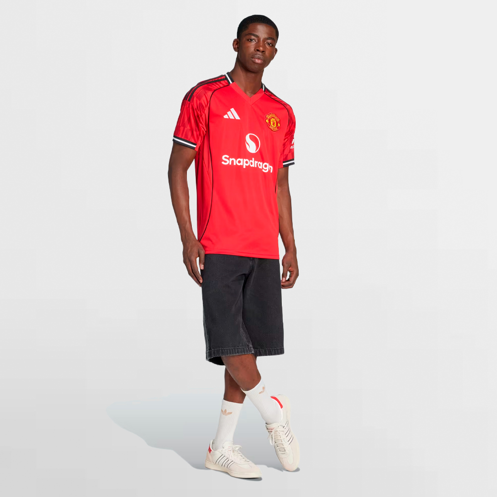 ADIDAS CAMISA MUFC H JSY - JI7428