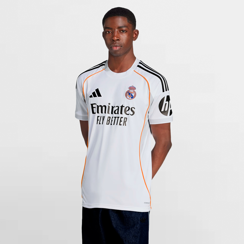 ADIDAS CAMISA REAL H JSY - JJ1931