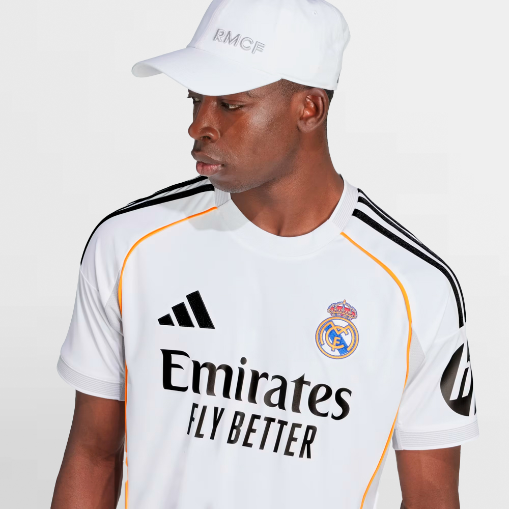 ADIDAS CAMISA REAL H JSY - JJ1931