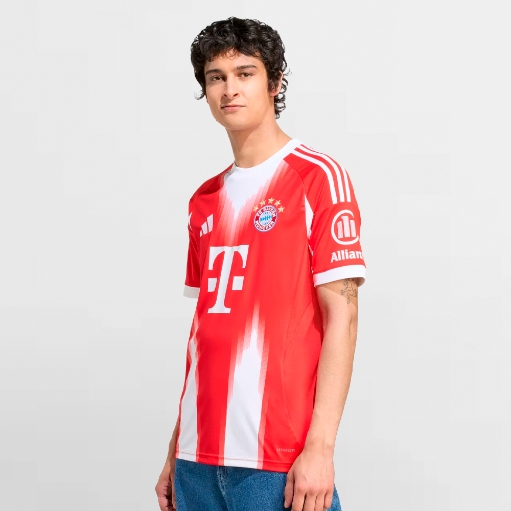 ADIDAS CAMISA FCB H JSY - JJ2137